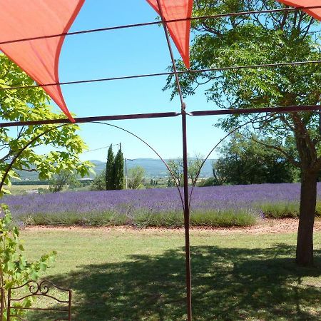 Luberon & Lavandes Roussillon en Isere Εξωτερικό φωτογραφία
