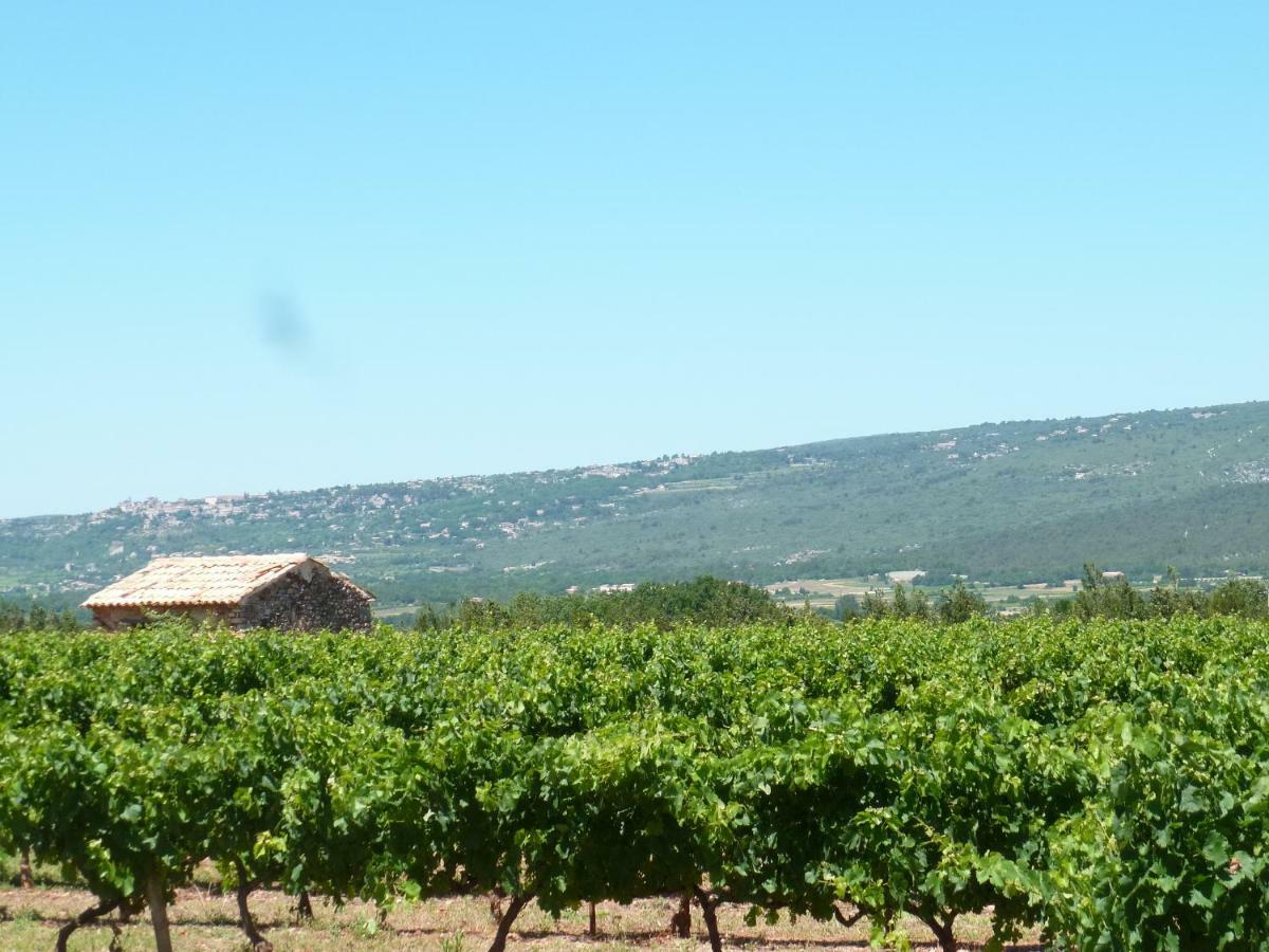 Luberon & Lavandes Roussillon en Isere Εξωτερικό φωτογραφία