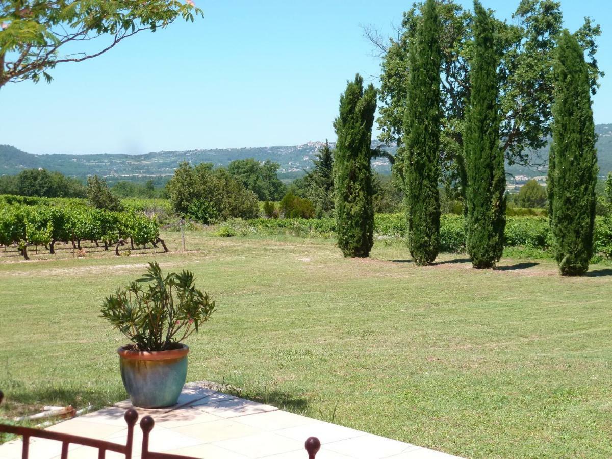 Luberon & Lavandes Roussillon en Isere Εξωτερικό φωτογραφία