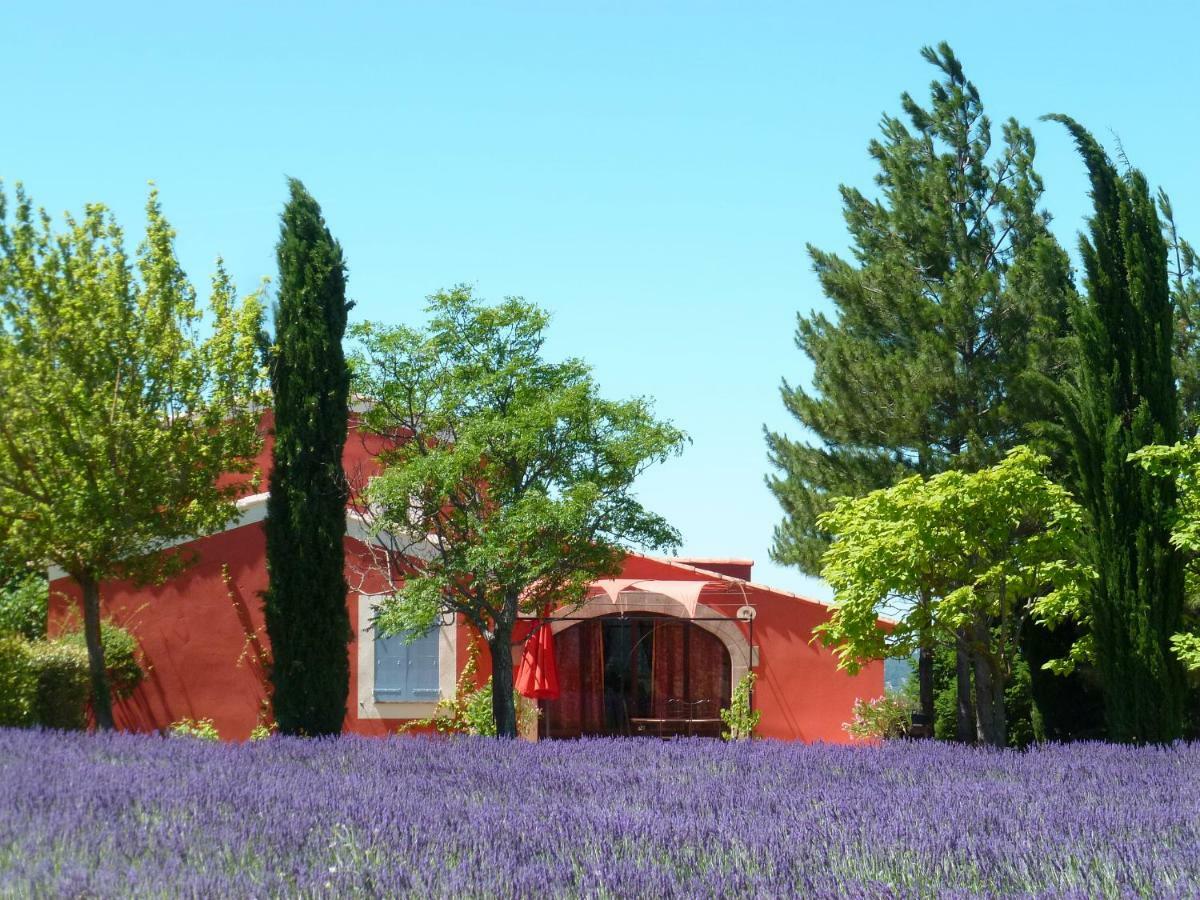 Luberon & Lavandes Roussillon en Isere Εξωτερικό φωτογραφία