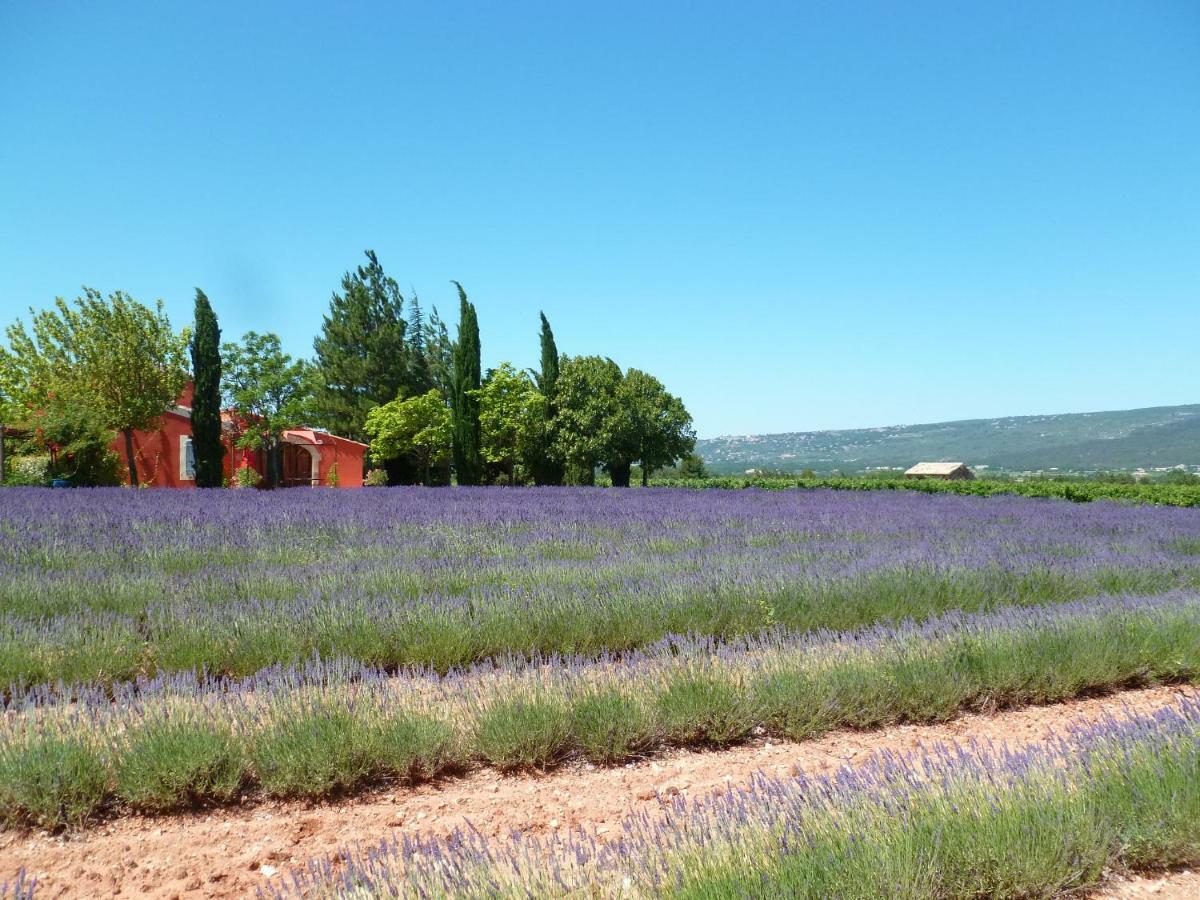 Luberon & Lavandes Roussillon en Isere Εξωτερικό φωτογραφία