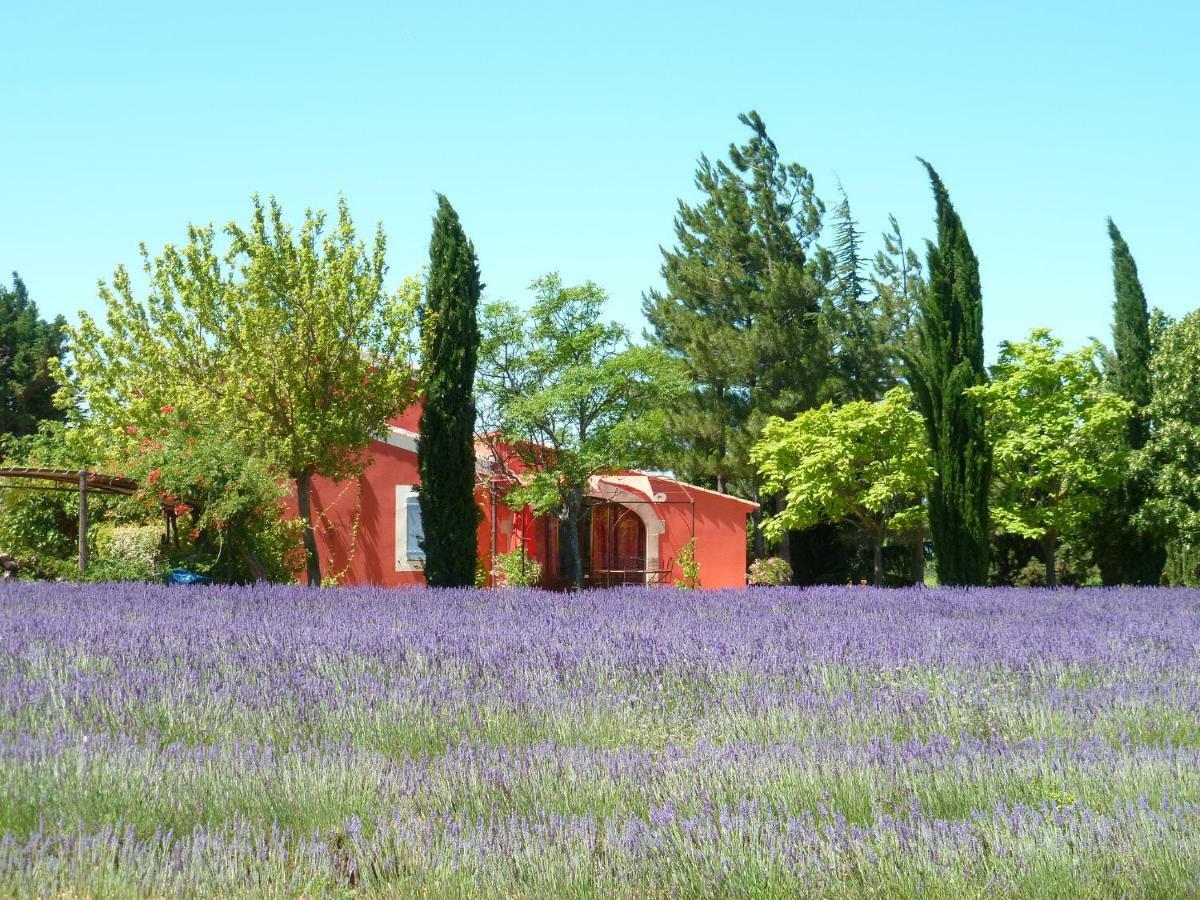 Luberon & Lavandes Roussillon en Isere Εξωτερικό φωτογραφία