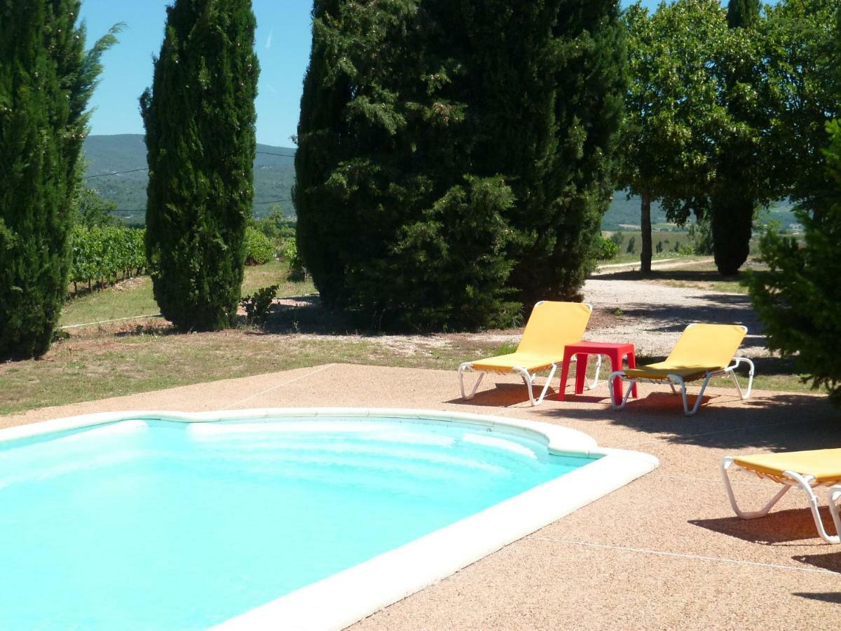 Luberon & Lavandes Roussillon en Isere Εξωτερικό φωτογραφία