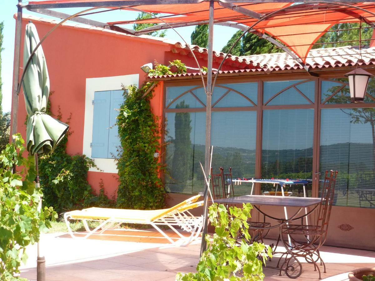 Luberon & Lavandes Roussillon en Isere Εξωτερικό φωτογραφία