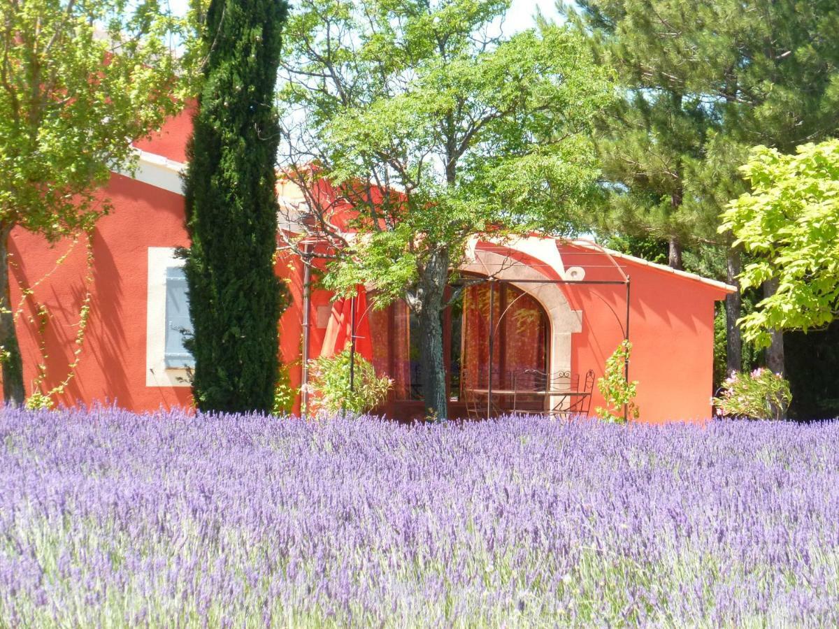 Luberon & Lavandes Roussillon en Isere Εξωτερικό φωτογραφία