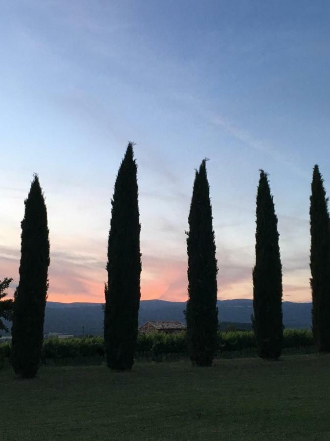 Luberon & Lavandes Roussillon en Isere Εξωτερικό φωτογραφία