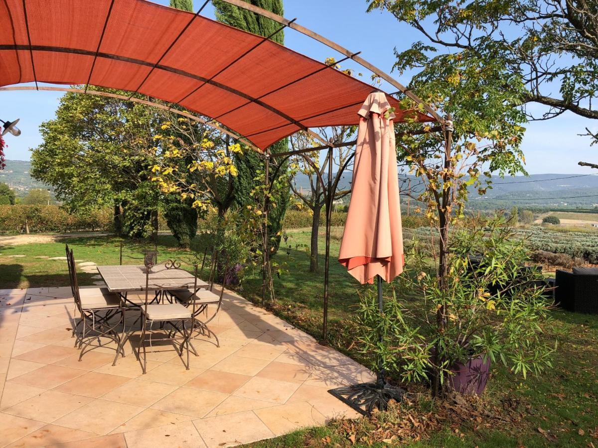 Luberon & Lavandes Roussillon en Isere Εξωτερικό φωτογραφία